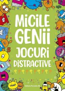 Micile genii. Jocuri Distractive