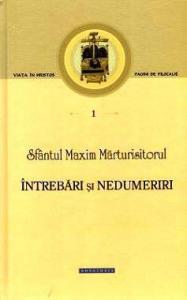 Întrebări și nedumeriri