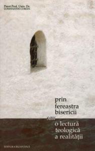 Prin fereastra bisericii