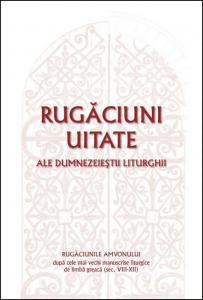 Rugăciunile Amvonului - Rugaciuni uitate ale Dumnezeiestii Liturghii